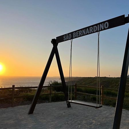 Casa Do Portao Azul - Dourada Daire Atouguia Da Baleia Dış mekan fotoğraf