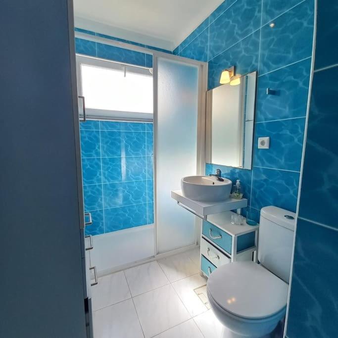 Casa Do Portao Azul - Dourada Daire Atouguia Da Baleia Dış mekan fotoğraf