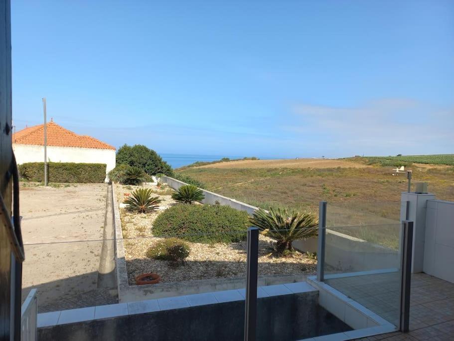 Casa Do Portao Azul - Dourada Daire Atouguia Da Baleia Dış mekan fotoğraf