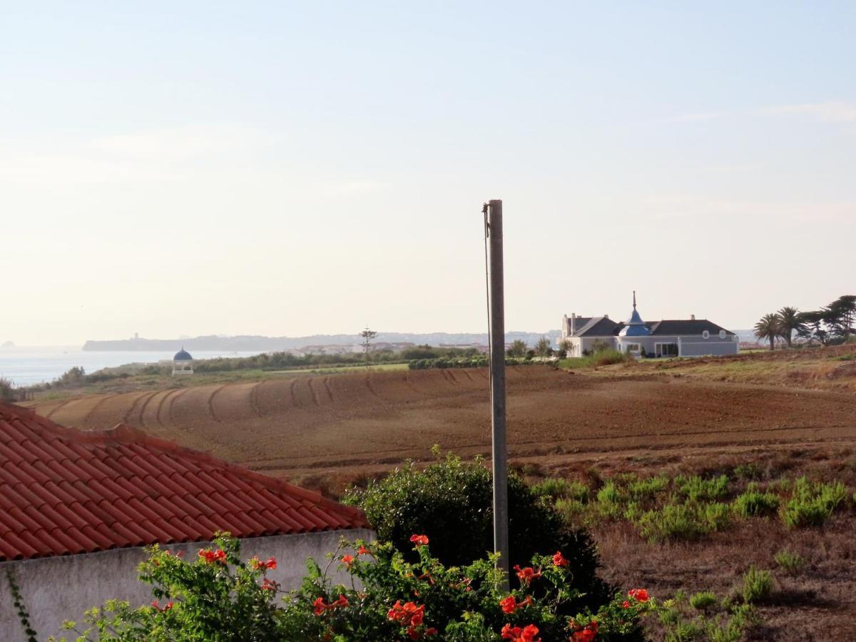Casa Do Portao Azul - Dourada Daire Atouguia Da Baleia Dış mekan fotoğraf