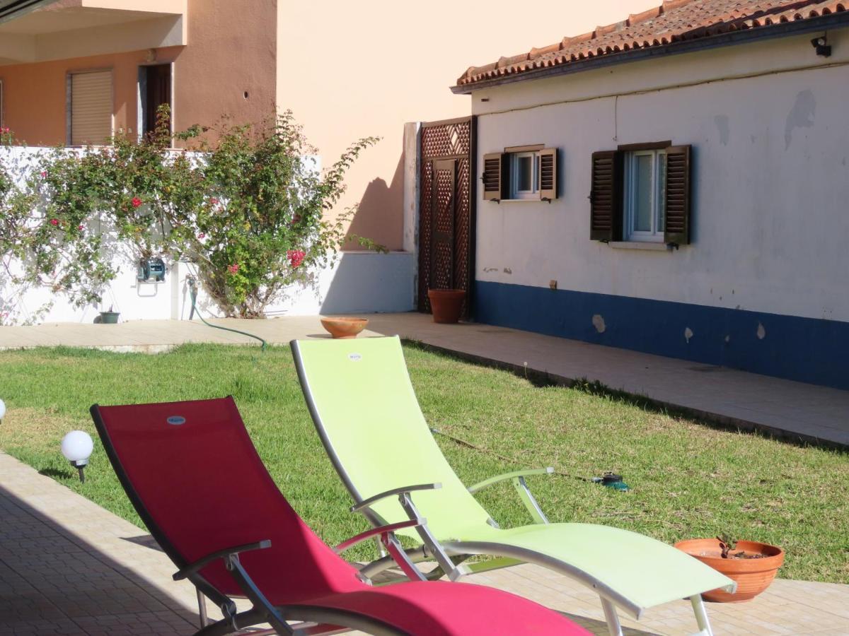 Casa Do Portao Azul - Dourada Daire Atouguia Da Baleia Dış mekan fotoğraf