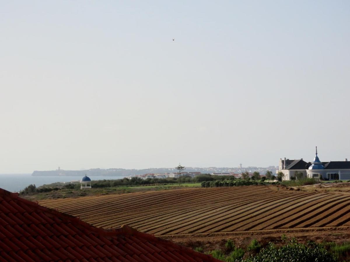Casa Do Portao Azul - Dourada Daire Atouguia Da Baleia Dış mekan fotoğraf
