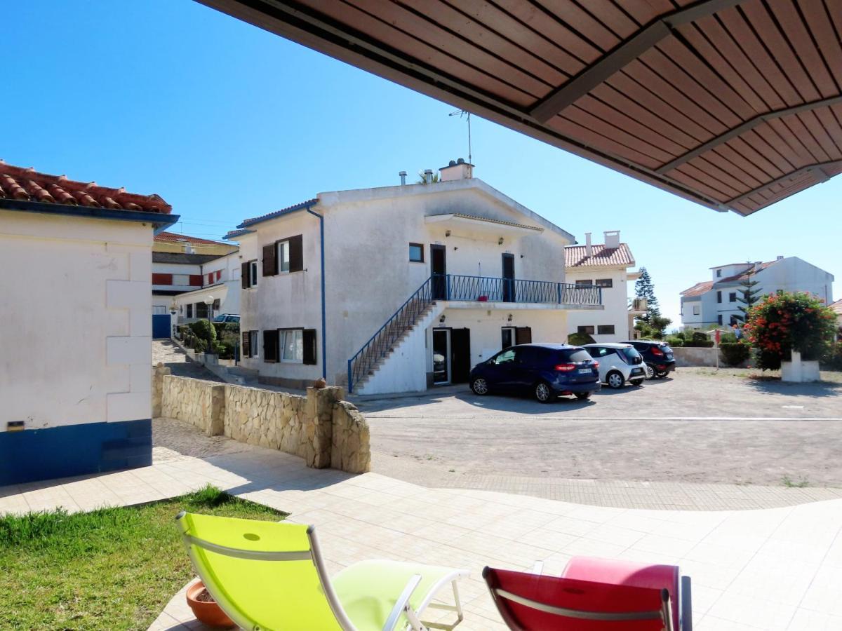 Casa Do Portao Azul - Dourada Daire Atouguia Da Baleia Dış mekan fotoğraf