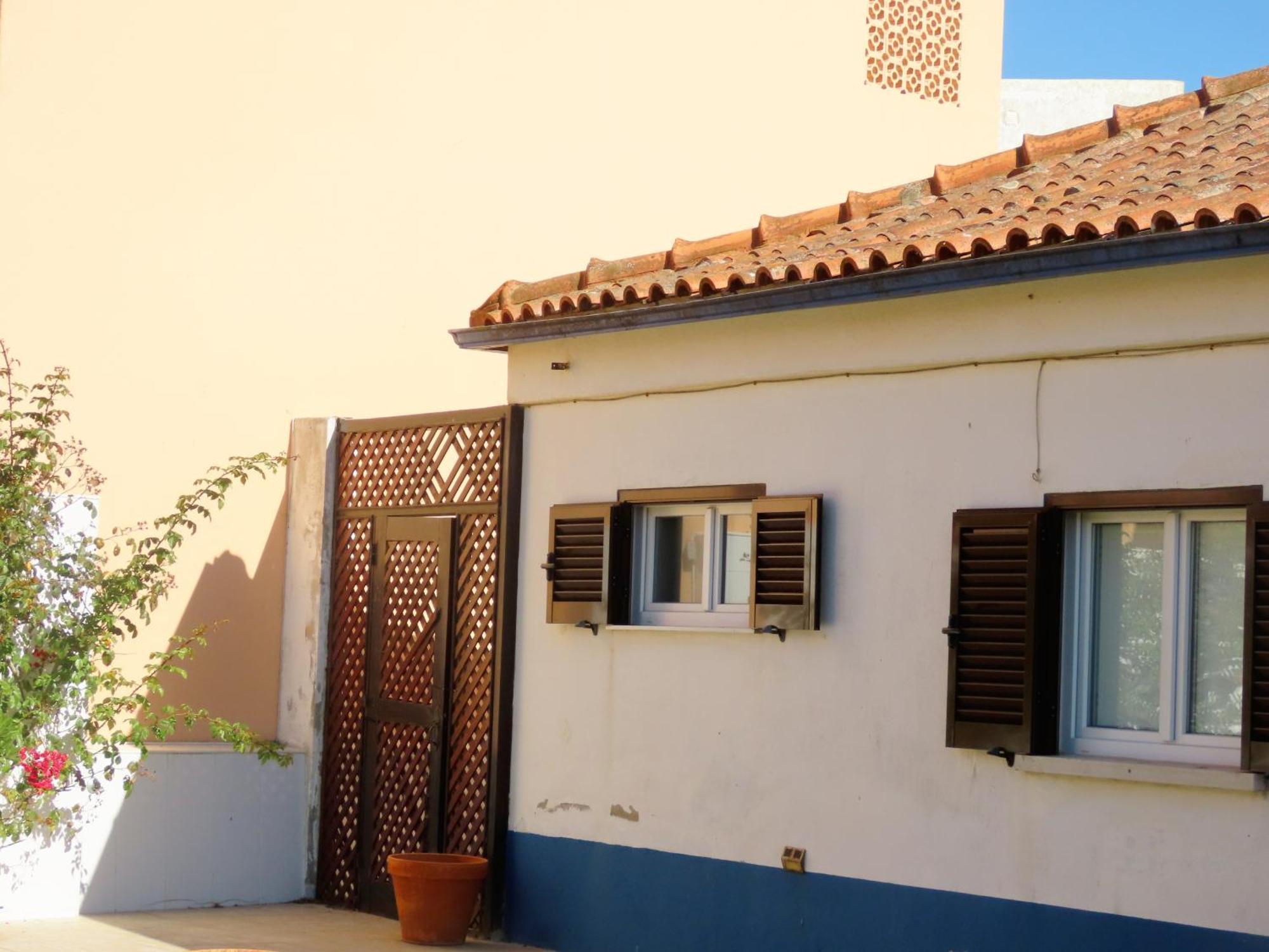 Casa Do Portao Azul - Dourada Daire Atouguia Da Baleia Dış mekan fotoğraf