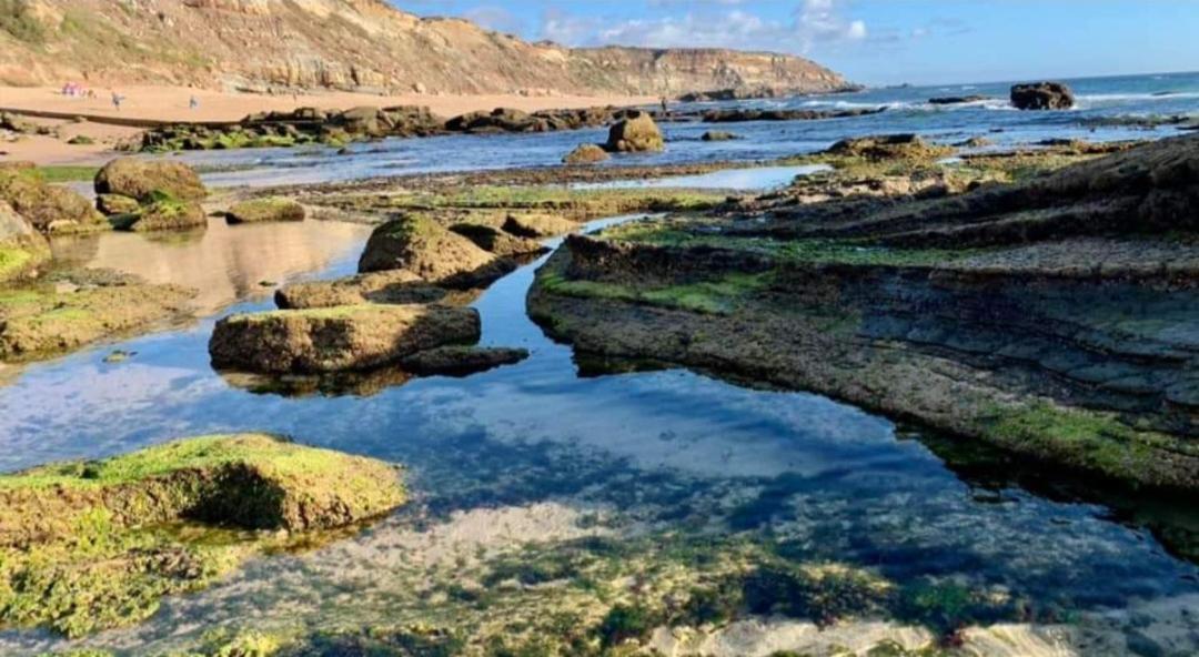 Casa Do Portao Azul - Dourada Daire Atouguia Da Baleia Dış mekan fotoğraf