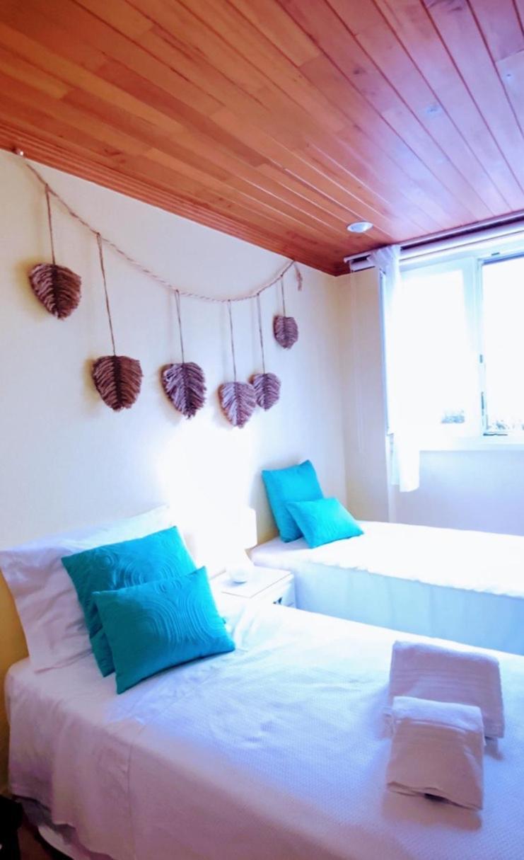 Casa Do Portao Azul - Dourada Daire Atouguia Da Baleia Dış mekan fotoğraf