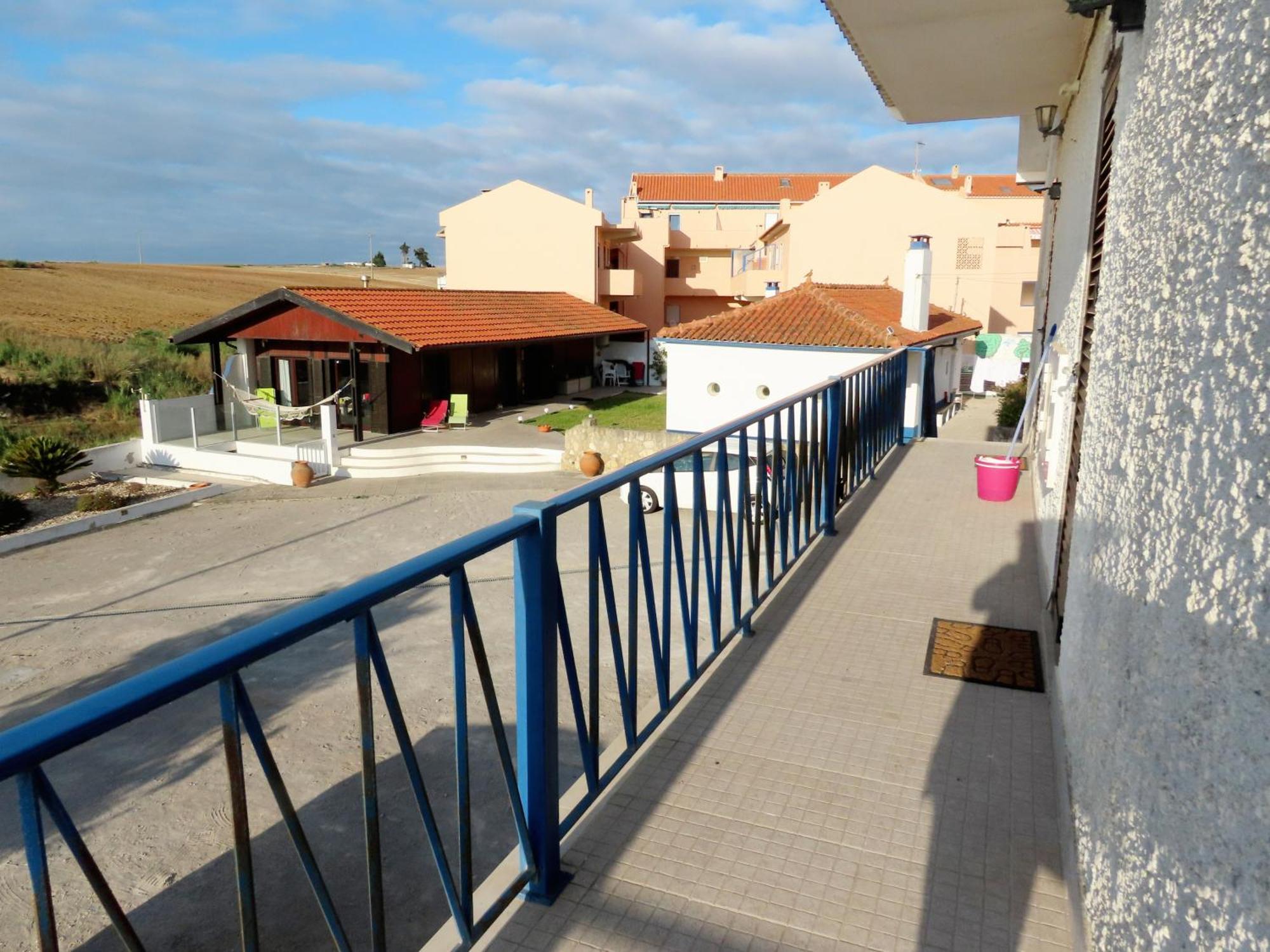 Casa Do Portao Azul - Dourada Daire Atouguia Da Baleia Dış mekan fotoğraf
