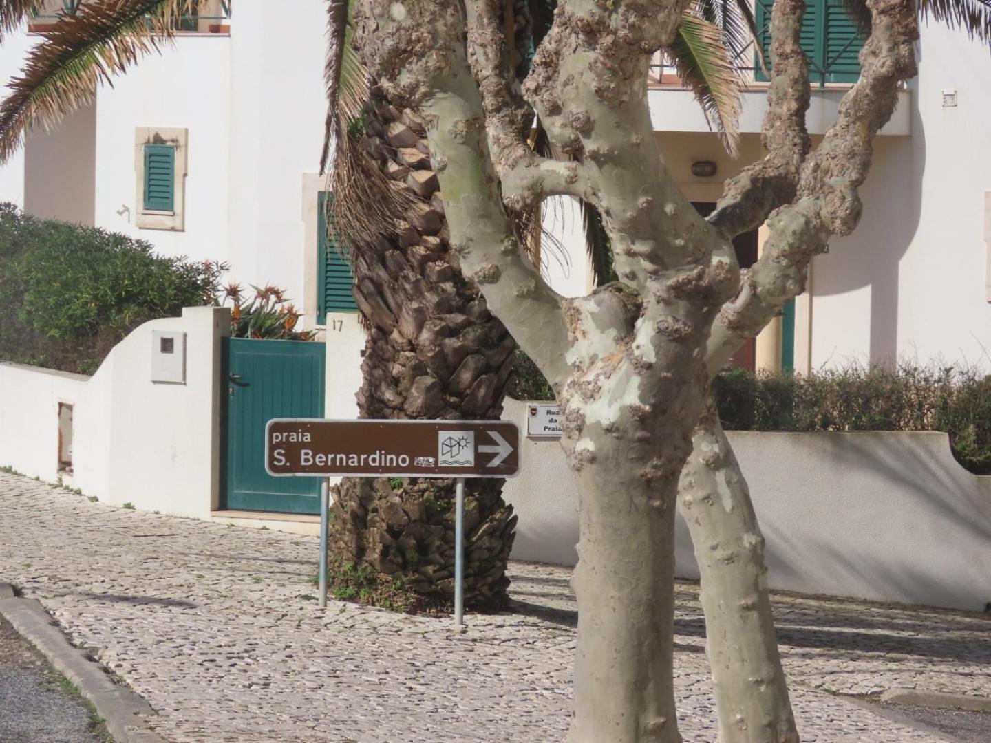 Casa Do Portao Azul - Dourada Daire Atouguia Da Baleia Dış mekan fotoğraf