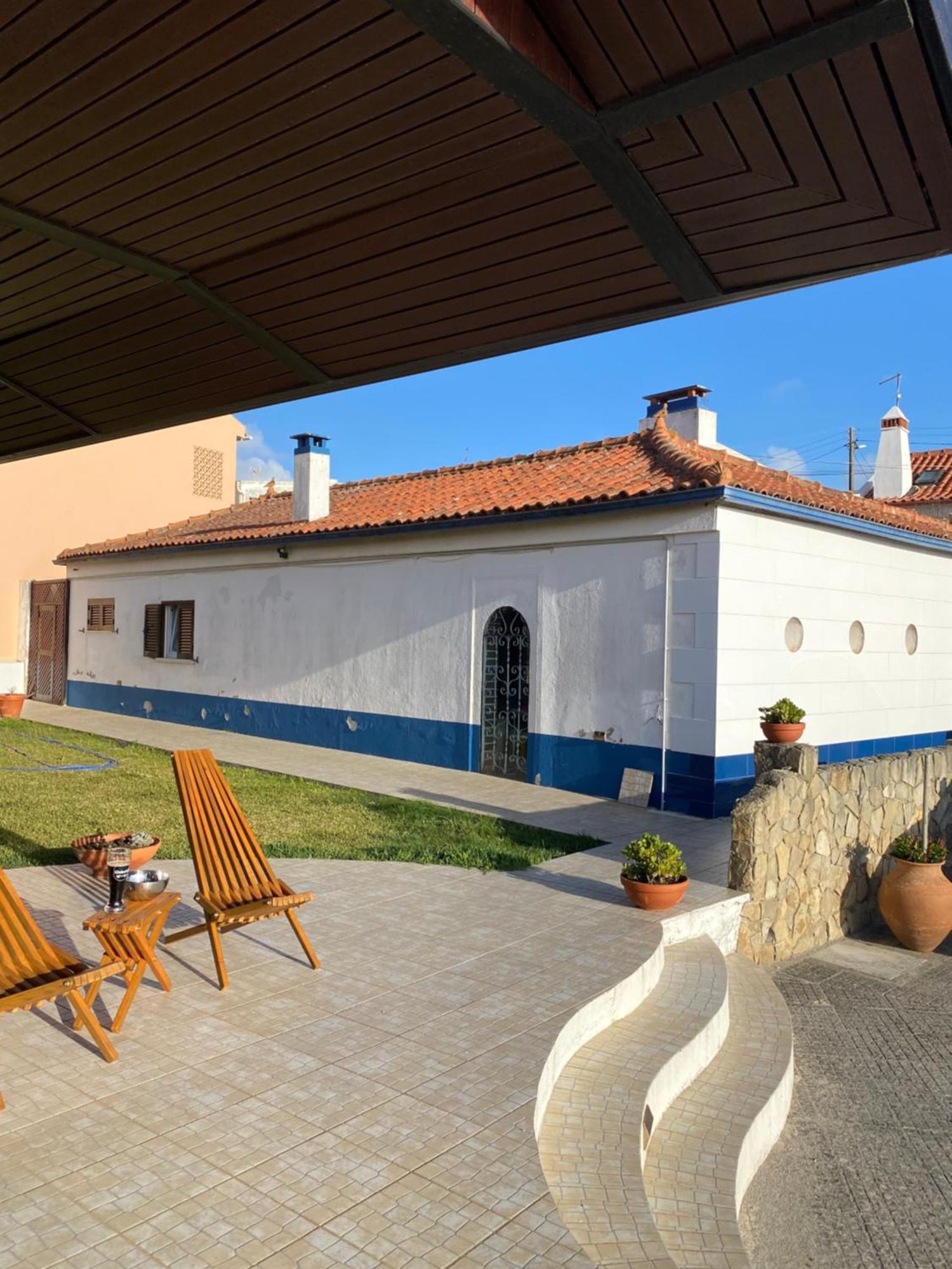 Casa Do Portao Azul - Dourada Daire Atouguia Da Baleia Dış mekan fotoğraf